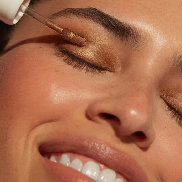 🤎 *Beautycounter* Lid Glow Cream Eye-Shadow in "Flash" - NEW! - FAST SHIP! - Picture 6 of 8